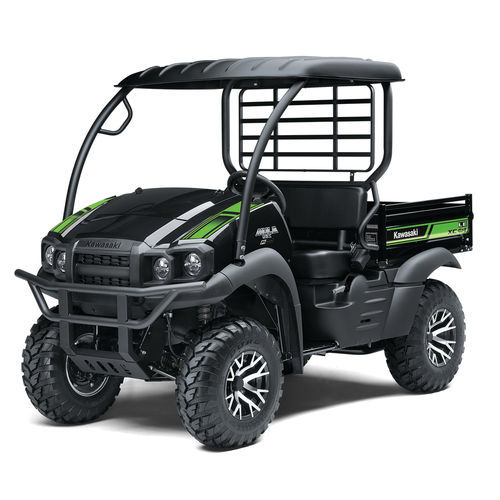 SSV 4x4 - MULE SX™ XC LE 2024 - Kawasaki Motors Corp., U.S.A. - 4x2 / 2 места
