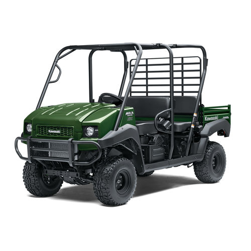 SSV 4x4 - MULE™ 4010 TRANS® 2024 - Kawasaki Motors Corp., U.S.A. - 4x2 / 2 места / 4 места