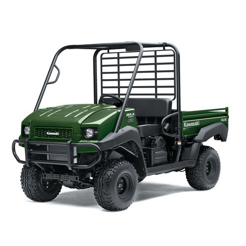SSV 4x4 - MULE™ 4010 2024 - Kawasaki Motors Corp., U.S.A. - 4x2 / 2 места / с бензиновым двигателем