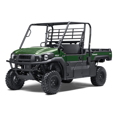 SSV 4x4 - MULE PRO-FX™ EPS 2023 - Kawasaki Motors Corp., U.S.A. - 4x2 / 3 места / с бензиновым двигателем