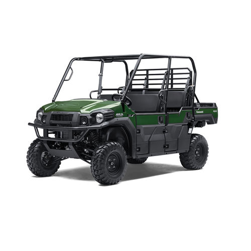 SSV 4x4 - MULE PRO-FXT™ EPS 2023 - Kawasaki Motors Corp., U.S.A. - 4x2 / 3 места / 6 мест
