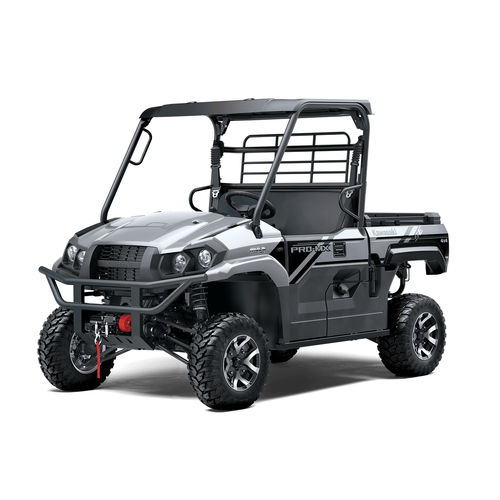 SSV 4x4 - MULE PRO-MX™ SE 2024 - Kawasaki Motors Corp., U.S.A. - 4x2 / 2 места