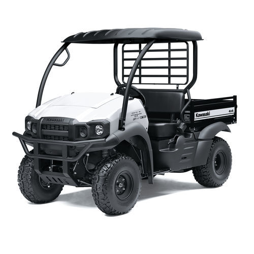 SSV 4x4 - MULE SX™ FE 2024 - Kawasaki Motors Corp., U.S.A. - 4x2 / 2 места / с бензиновым двигателем
