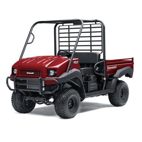 SSV 4x4 - MULE™ 4000 2023 - Kawasaki Motors Corp., U.S.A. - 4x2 / 2 места / с бензиновым двигателем