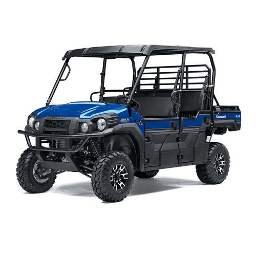 SSV 4x4 - MULE PRO-FXT™ EPS LE 2023 - Kawasaki Motors Corp., U.S.A. - 4x2 / 3 места / 6 мест