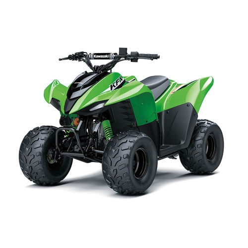 Квадроцикл 4x2 - KFX®50 2024 - Kawasaki Motors Corp., U.S.A. - с бензиновым двигателем / утилитарный
