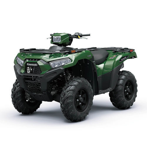 Квадроцикл 4x4 - BRUTE FORCE® 750 2024 - Kawasaki Motors Corp., U.S.A. - 4x2 / с бензиновым двигателем / утилитарный