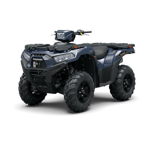Квадроцикл 4x4 - BRUTE FORCE® 750 EPS 2024 - Kawasaki Motors Corp., U.S.A. - 4x2 / с бензиновым двигателем / утилитарный