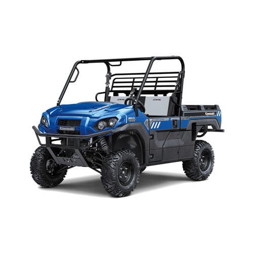 SSV 4x4 - MULE PRO-FXR™ 1000 2024 - Kawasaki Motors Corp., U.S.A. - 4x2 / 3 места / с бензиновым двигателем