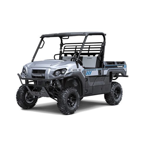 SSV 4x4 - MULE PRO-FXR™ 1000 LE 2024 - Kawasaki Motors Corp., U.S.A. - 4x2 / 3 места / с бензиновым двигателем