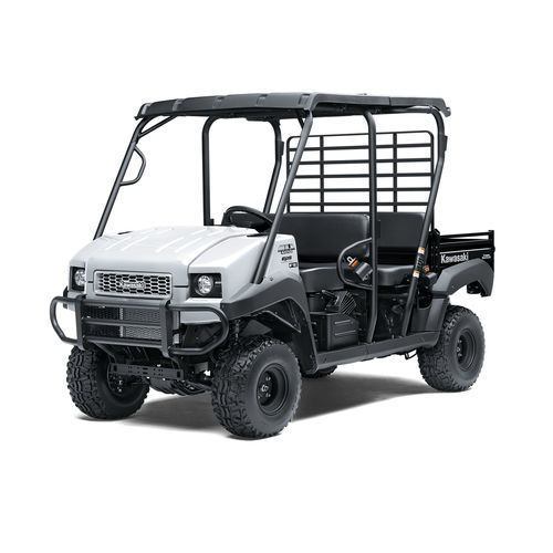 SSV 4x4 - MULE™ 4010 TRANS® FE 2024 - Kawasaki Motors Corp., U.S.A. - 4x2 / 2 места / 4 места