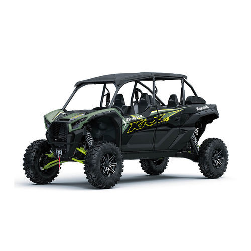 SSV 4x2 - TERYX KRX®4 1000 SE 2024 - Kawasaki Motors Corp., U.S.A. - 4x4 / 4 места