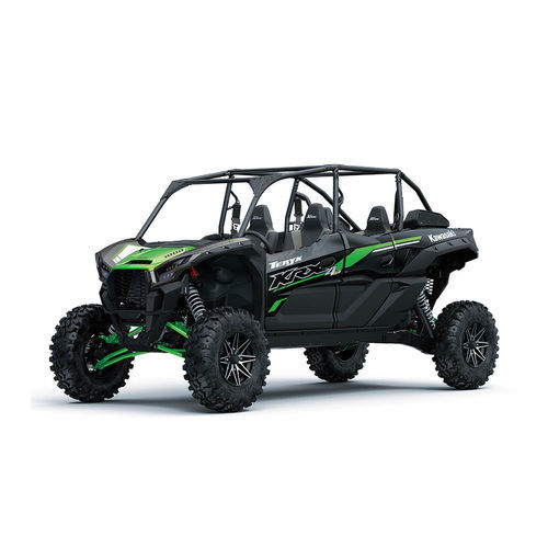 SSV 4x4 - TERYX KRX®4 1000 eS 2024 - Kawasaki Motors Corp., U.S.A. - 4x2 / 4 места