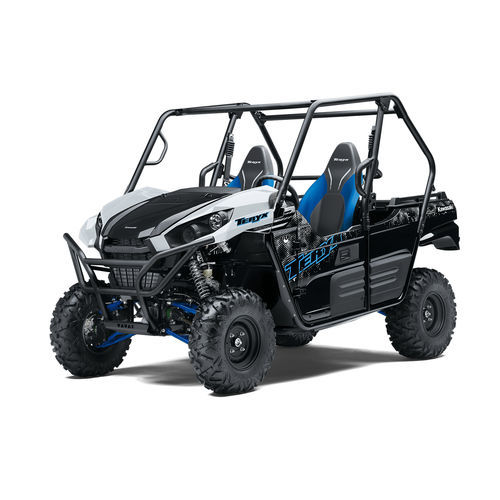 SSV 4x4 - TERYX® 2024 - Kawasaki Motors Corp., U.S.A. - 4x2 / 2 места / с бензиновым двигателем