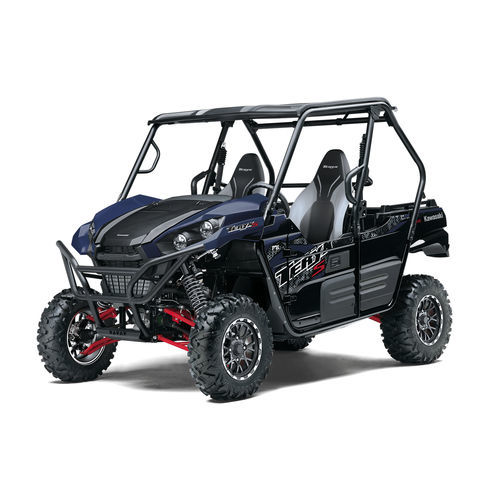 SSV 4x4 - TERYX® S LE 2024 - Kawasaki Motors Corp., U.S.A. - 4x2 / 2 места