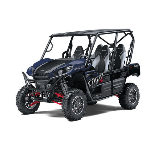 SSV 4x2 - TERYX4™ S LE 2024 - Kawasaki Motors Corp., U.S.A. - 4x4 / 4 места