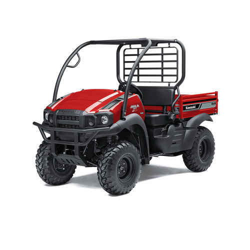 SSV 4x4 - MULE SX™ XC 2024 - Kawasaki Motors Corp., U.S.A. - 4x2 / 2 места / с бензиновым двигателем