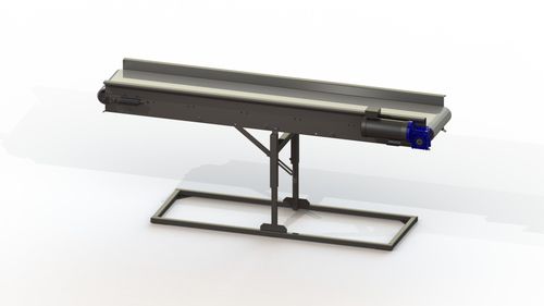 Конвейер для фруктов - CEPB1608 - A & B Packing Equipment, Inc. - для овощей / ленточный