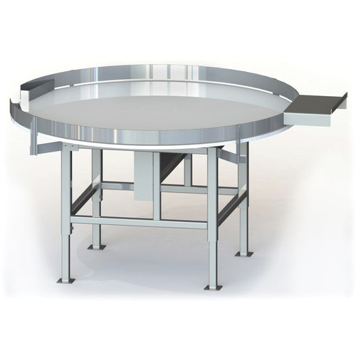 Стол-накопитель - A & B Packing Equipment, Inc.