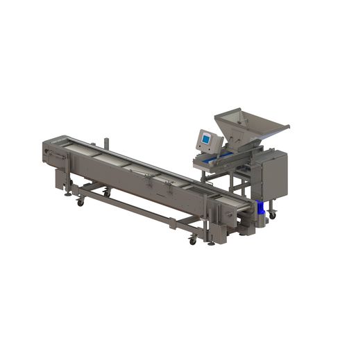 Наполнитель контейнеров - BFA2000 - A & B Packing Equipment, Inc.