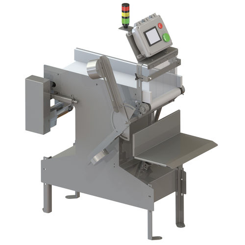 Наполнитель контейнеров - A & B Packing Equipment, Inc.