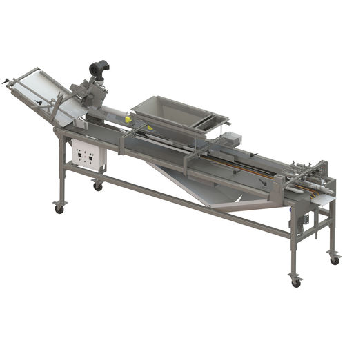 Автоматическая упаковочная машина - PMCT6500 - A & B Packing Equipment, Inc.