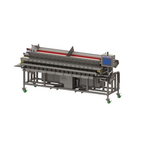 Упаковочная машина для фруктов - G2 Evolution - A & B Packing Equipment, Inc.