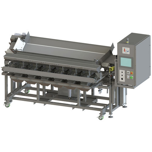 Упаковочная машина для фруктов - A & B Packing Equipment, Inc. - автоматическая