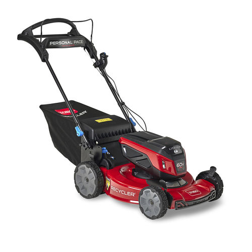 Газонокосилка толкаемого типа - 21469 - Toro - на аккумуляторе / со сбором