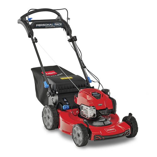 Газонокосилка толкаемого типа - 21463 - Toro - на бензине / со сбором