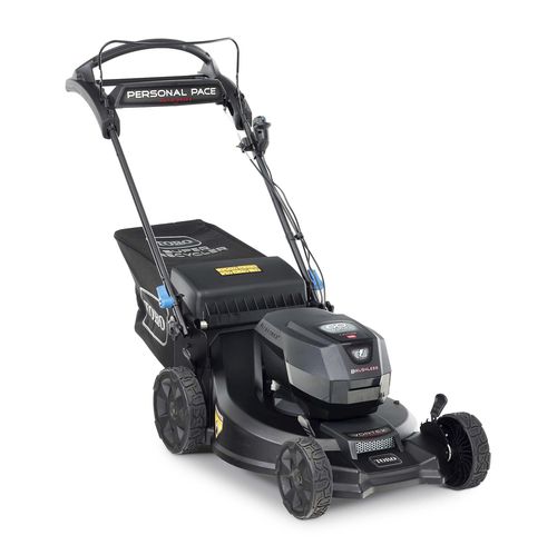 Газонокосилка толкаемого типа - 21566 - Toro - на аккумуляторе / со сбором