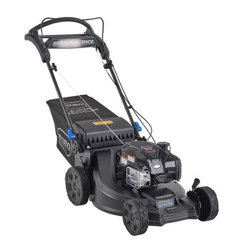 Газонокосилка толкаемого типа - 21563 - Toro - на бензине / со сбором