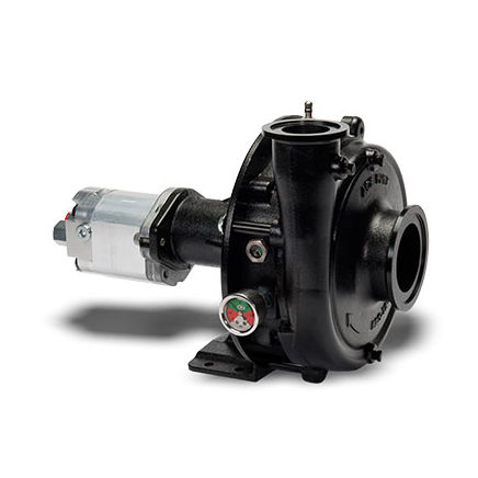 Насос для орошения - FMC-750F-HYD-M22, FMC-750F-HYD-M25 - Ace Pump Corporation - высокое давление / с приводным валом / с гидравлическим приводом