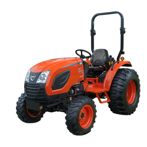 Гидростатический трактор - CK4010 - Kioti Tractor - 3 цилиндра / компактный / сцепка на три точки