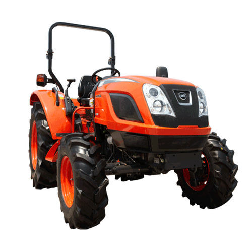Трактор с механической трансмиссией - NX4510 - Kioti Tractor - 3 цилиндра / сцепка на три точки / с ROPS