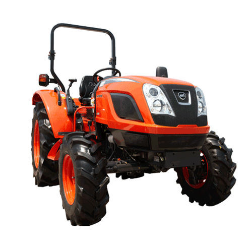 Трактор механический переключатель - NX5010 - Kioti Tractor - 3 цилиндра / сцепка на три точки / с ROPS