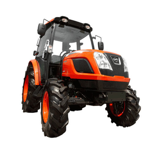 Трактор механический переключатель - NX5010 Cab - Kioti Tractor - 3 цилиндра / с кабиной / сцепка на три точки
