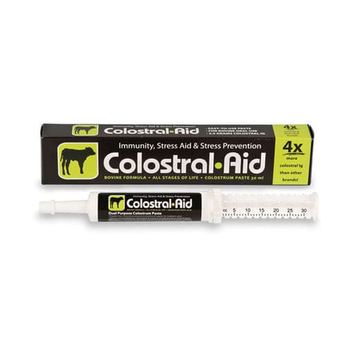 Порошковый колострум для телят - COLOSTRAL∙AID - La Belle Colostrum - жидкость