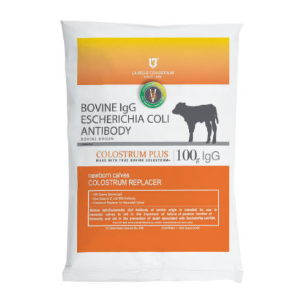 Порошковый колострум для телят - PLUS - La Belle Colostrum - на пеллетах