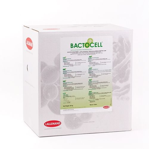 Пищевая присадка подкислитель - BACTOCELL - Lallemand Animal Nutrition - для домашней птицы / для свинины / для рыбы