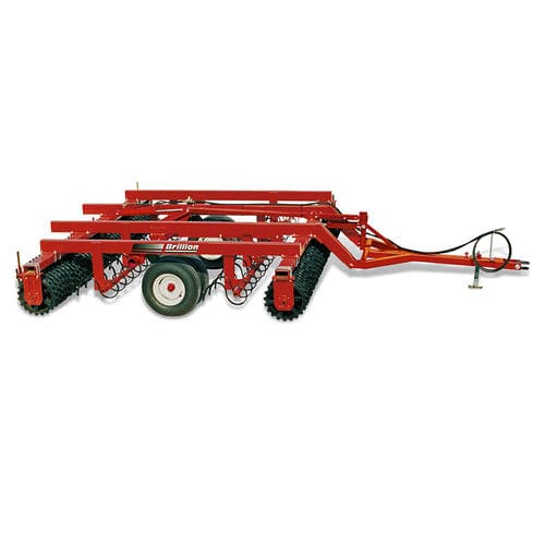 Полевой каток культиватор - W series - Landoll Corporation - Кембридж / зубчатый