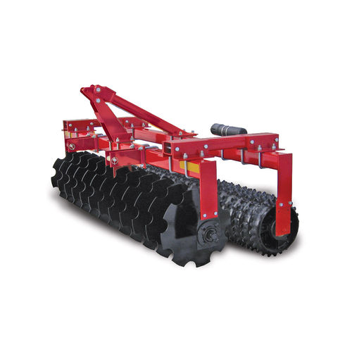 Навесной дисковый культиватор - SMT,T series - Landoll Corporation - 1 секция / с полевым катком / сцепка на три точки