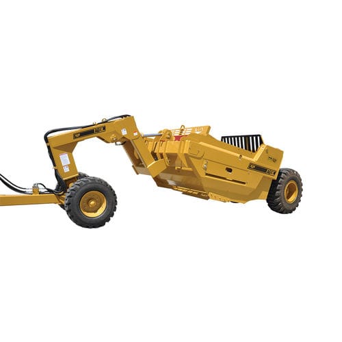Скрепер для подготовки полей - AG series - Landoll Corporation - гидравлический