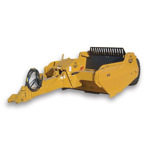 Скрепер для подготовки полей - 800 series - Landoll Corporation - гидравлический