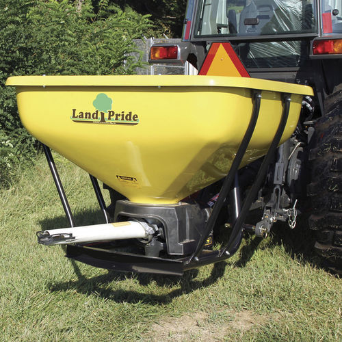 Навесной разбрасыватель удобрений - PFS series - Land Pride - твердый / соль / песка