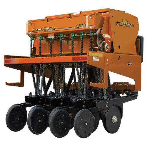 Пневматическая линейная сеялка - 3P500 series - Land Pride - компактная
