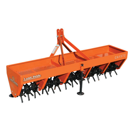 Навесной аэратор почвы - CA15 series - Land Pride - фиксированный
