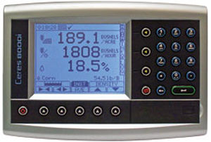 Высокоточный датчик выработки - 8000i - Loup Electronics Inc