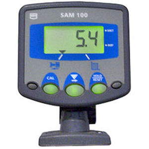 Встроенный контроллер семян и удобрений - SAM 100 - Loup Electronics Inc - с экраном / для трактора