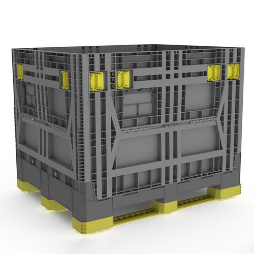 Бак из пластика - 1210-980 - MACRO PLASTICS, INC